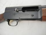  1995 Browning A-5 20 Gauge Invector Plus - 1 of 7