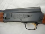 1963 Browning A-5 Light 20 Belgium 28 Inch - 6 of 7