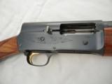 1963 Browning A-5 Light 20 Belgium 28 Inch - 1 of 7