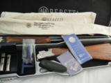Beretta 692 Sporting 30 Inch New In The Case - 1 of 11