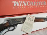 Winchester 1886 High Grade 45-70 In The Box - 1 of 10