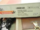 Winchester 101 Diamond Grade 20 NIB/ Original Winchester Diamond grade hard case included- 2 of 13