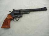1977 Smith Wesson 27 8 3/8 New In Case - 3 of 6