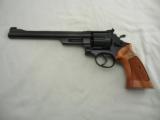 1977 Smith Wesson 27 8 3/8 New In Case - 2 of 6