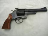 Smith Wesson 27 357 6 Inch MINT - 4 of 9