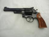 Smith Wesson 27 357 6 Inch MINT - 1 of 9