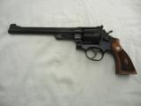 1968 Smith Wesson 27 8 3/8 S Serial # MINT - 1 of 8