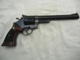 1969 Smith Wesson 29 8 3/8 S Serial # MINT - 4 of 7