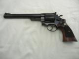 1969 Smith Wesson 29 8 3/8 S Serial # MINT - 1 of 7
