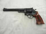 1985 Smith Wesson 29 8 3/8 MINT - 1 of 8