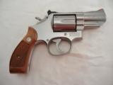 1983 Smith Wesson 66 2 1/2 Inch 357 - 4 of 8