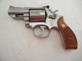 1983 Smith Wesson 66 2 1/2 Inch 357 - 1 of 8