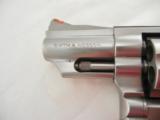 1983 Smith Wesson 66 2 1/2 Inch 357 - 2 of 8