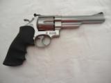 1987 Smith Wesson 657 41 Magnum - 4 of 8