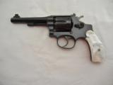 Smith Wesson 22/32 Pre War 4 Inch - 1 of 9