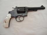Smith Wesson 22/32 Pre War 4 Inch - 4 of 9
