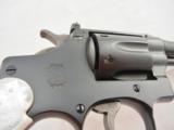 Smith Wesson 22/32 Pre War 4 Inch - 5 of 9