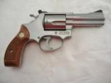 1991 Smith Wesson 60 3 Inch Target - 4 of 8