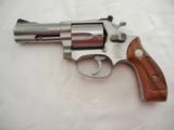1991 Smith Wesson 60 3 Inch Target - 1 of 8