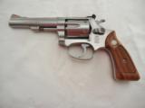1981 Smith Wesson 63 Kit Gun - 1 of 8