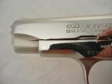 Colt Government 380 Nickel - 2 of 8