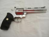 Colt Anaconda First Edition Bright Stainless - 4 of 9