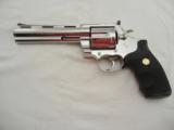 Colt Anaconda First Edition Bright Stainless - 1 of 9