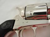 Colt SAA Nickel 44 Special - 5 of 8