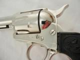 Colt SAA Nickel 44 Special - 3 of 8