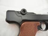 Erma ET 22 Navy Luger New In The Box
" 48 Years old "
- 7 of 9