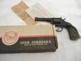 Iver Johnsons Bulldog 22 New In The Box - 1 of 6