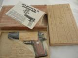 1974 Colt 1911 Government Series 70 NIB
" Investment Quality " - 1 of 8