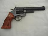 1980 Smith Wesson 29 6 Inch NIB - 4 of 6