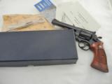 1980 Smith Wesson 29 6 Inch NIB - 1 of 6
