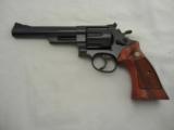 1980 Smith Wesson 29 6 Inch NIB - 3 of 6