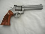 1993 Smith Wesson 686 6 Inch In The Box - 6 of 10
