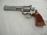 1993 Smith Wesson 686 6 Inch In The Box - 3 of 10