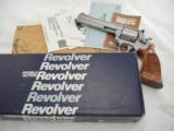 1993 Smith Wesson 686 6 Inch In The Box - 1 of 10