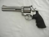 1984 Smith Wesson 686 6 Inch In The Box - 3 of 10