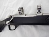 Ruger 77/22 Zytel Stainless All Weather - 1 of 7