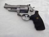 1989 Smith Wesson 629 Mountain Gun NIB" Early Run Scarce " - 3 of 6