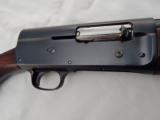 1930 Remington Model 11 20 Solid Rib
" Rare 26 inch Cylinder Bore Solid Rib
" - 1 of 8