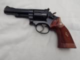 1956 Smith Wesson Pre 19 Combat Magnum" Scarce " - 1 of 10
