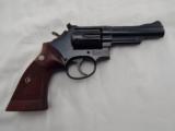 1956 Smith Wesson Pre 19 Combat Magnum" Scarce " - 4 of 10
