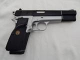 Browning Hi Power Practical 40 S&W In The Box - 6 of 9