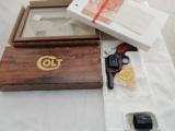 Colt SAA Sheriffs Model 44 New In The Case.
.44 special / 44-40 Box / Case / Outersleeve - 1 of 8