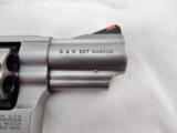 2000 Smith Wesson 66 2 1/2 357 - 13 of 15