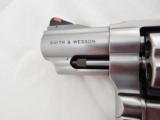 2000 Smith Wesson 66 2 1/2 357 - 2 of 15