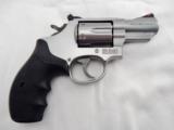 2000 Smith Wesson 66 2 1/2 357 - 4 of 15