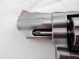 1984 Smith Wesson 66 2 1/2 357 - 2 of 8